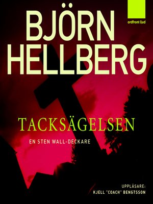 cover image of Tacksägelsen